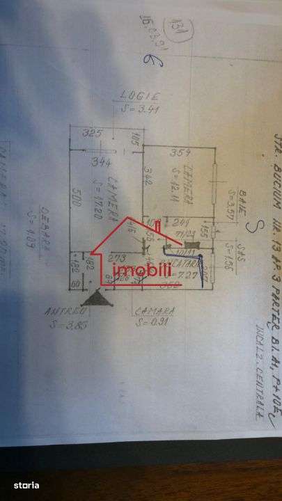 Finisat Luxury | Apartament 2 camere | decomandat + balcon | Manastur-8