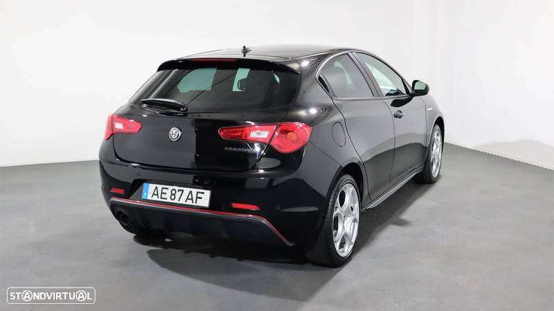 Alfa Romeo Giulietta 1.6 JTDm Sport J18 TCT - 2