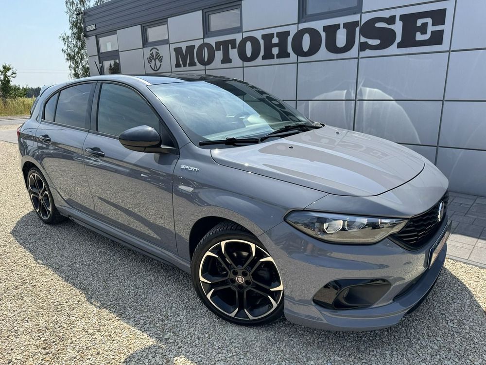 Fiat Tipo II (2016-) 1.4 T-Jet S-Design 2020