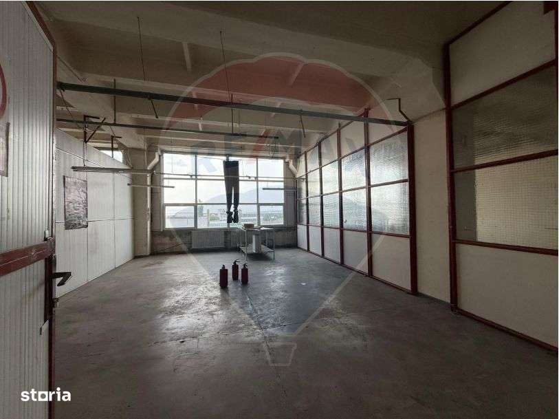 Spații industriale de închiriat în zona Orasul de Jos - Imagine principală: 3/15