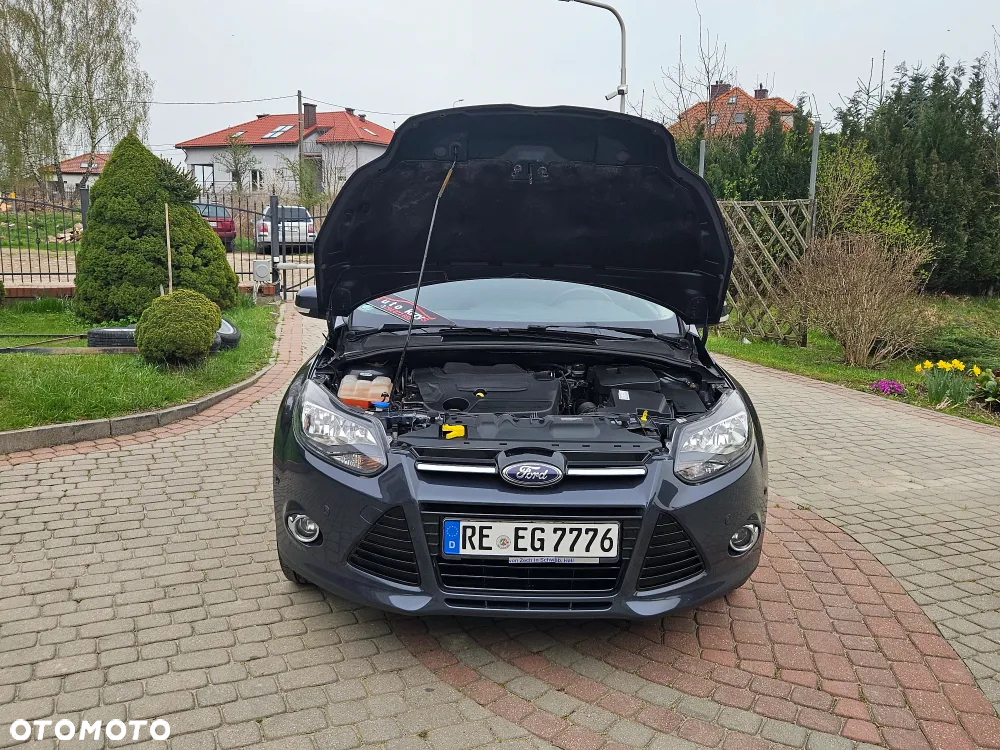 Ford Focus 2.0 TDCi Titanium - 34