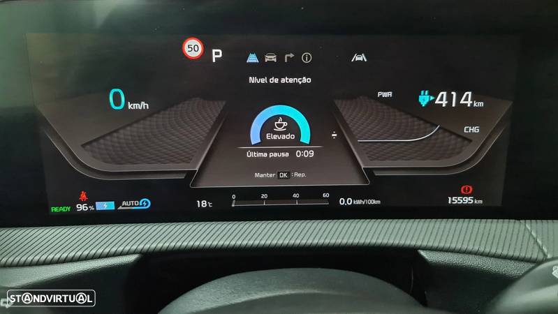 Kia EV6 77.4kWh GT-Line - 25