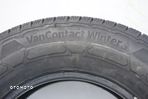 215 75 16C Continental VanContact Winter 17r 9,5mm - 8