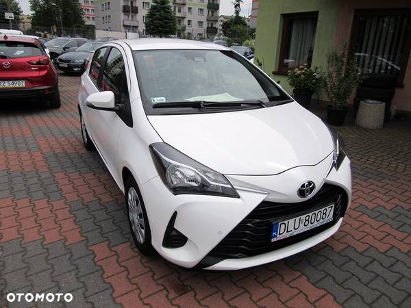 Toyota Yaris - 2