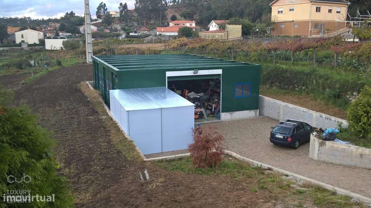 Quinta dos Moinhos - T4 de 8.300 m² de terreno em Penafiel para VENDA-17