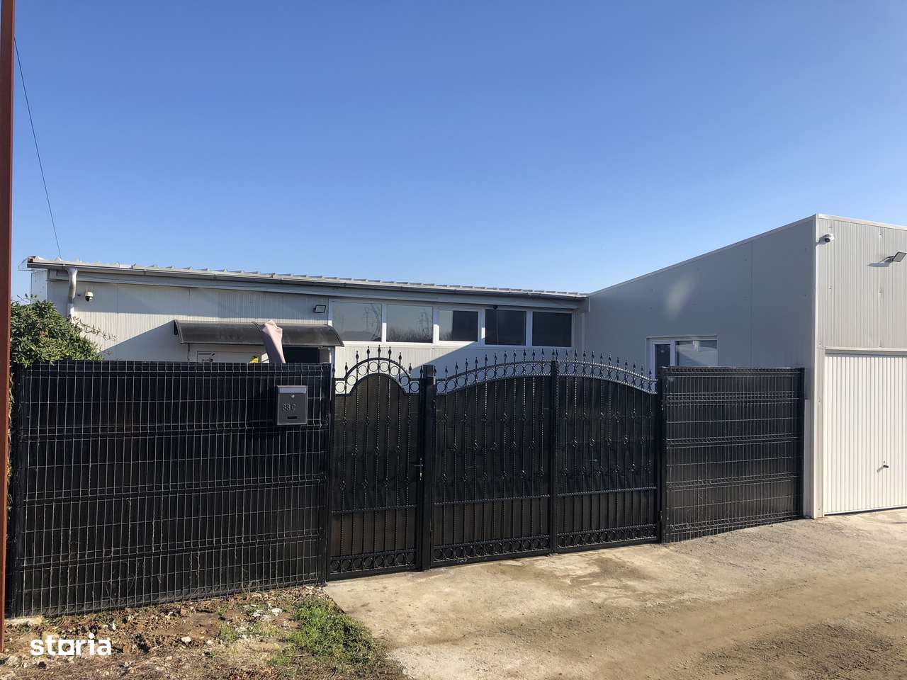 Hala cu birouri - Imagine principală: 4/4