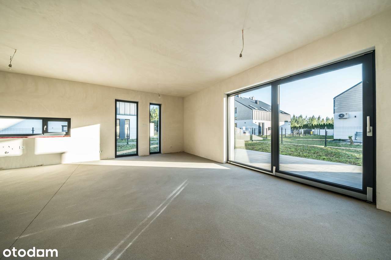 Nowoczesny dom, podwyższony standard deweloperski-6