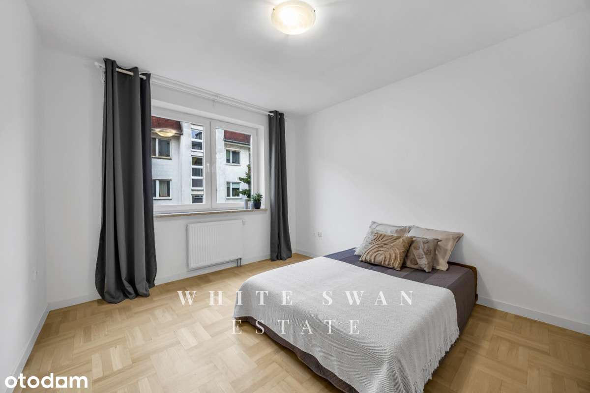 3 pokoje | Szczęśliwice | balkon |klimatyzacja-7