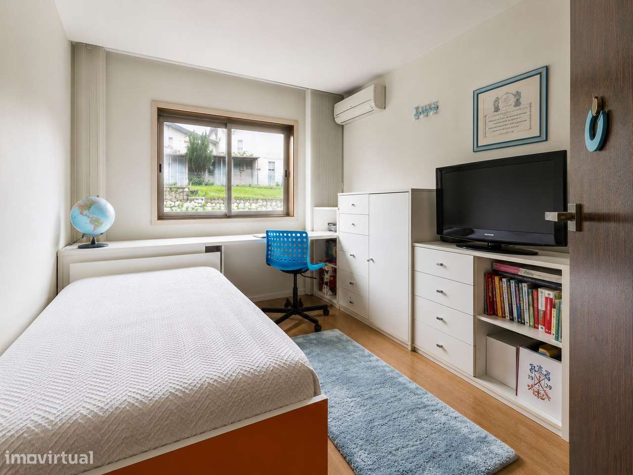Apartamento T3 Situado em Real, Braga-9