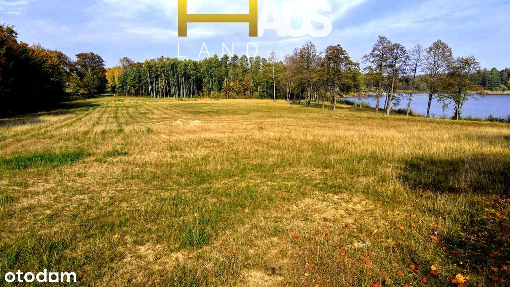 Działka z własną linią brzegową, Jeziorak, media-6