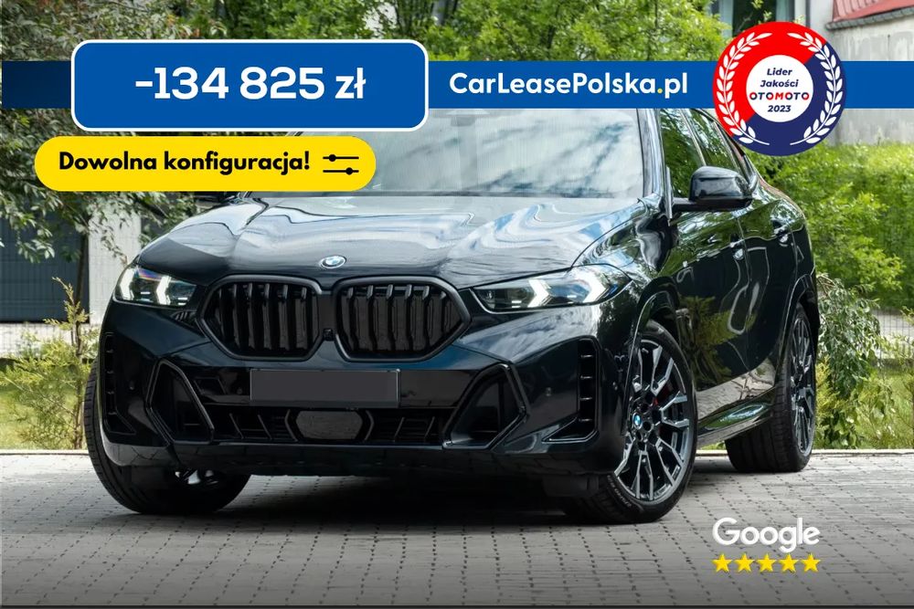BMW X6 G06 xDrive30d mHEV sport 2026