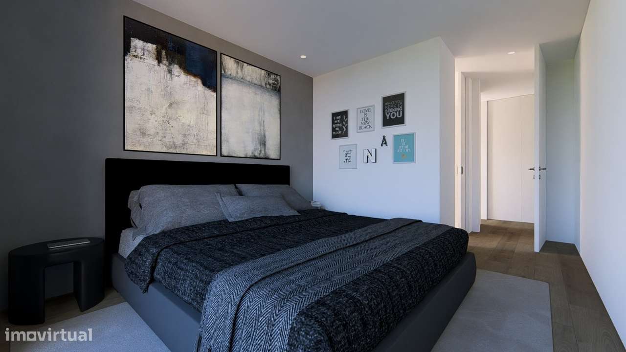 Apartamento T2 Venda em Anha,Viana do Castelo-1