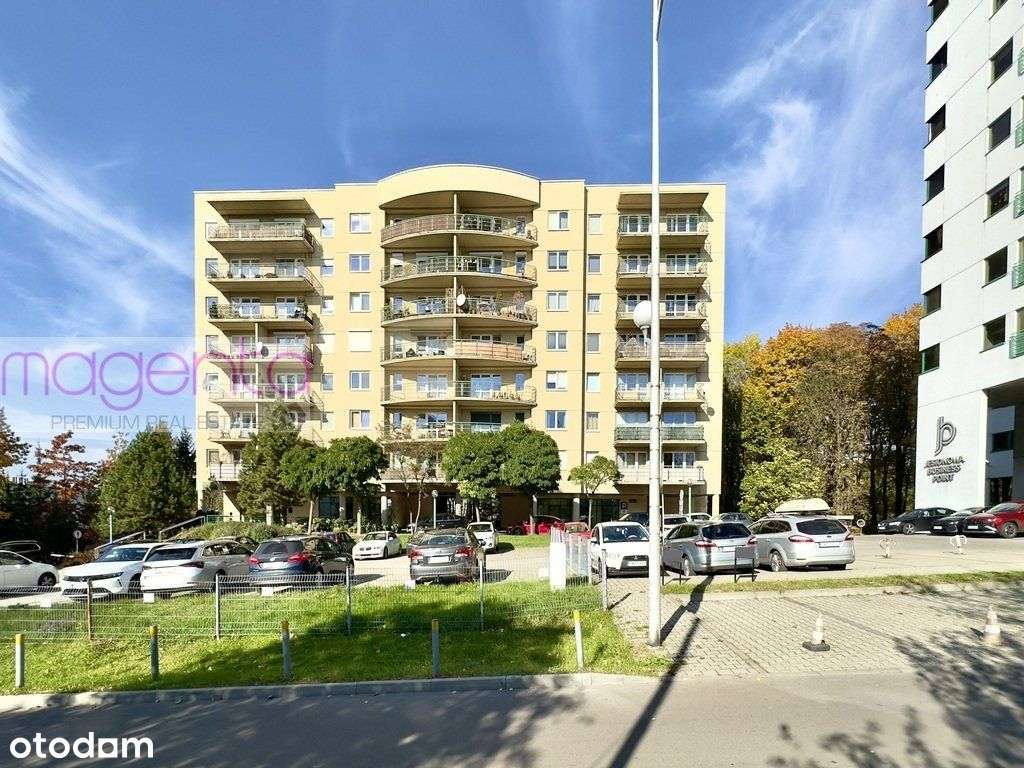 Rewelacyjny przestronny apartament Koszutka / Jesionowa-8