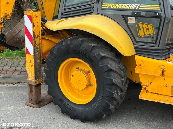 JCB JCB 4CX  KOPARKO ŁADOWARKA - 7