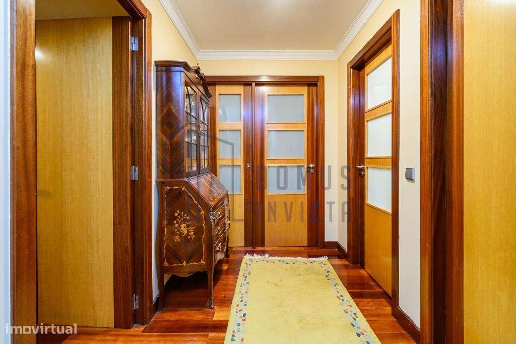 Apartamento T3 em condomínio fechado com jardim. - Grande imagem: 3/30