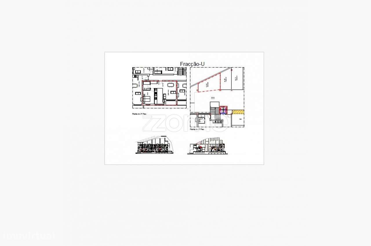 Apartamento T1 Em Urgezes Guimaraes