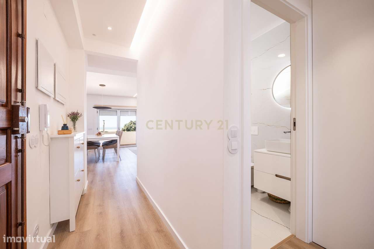 Apartamento T2 - Marginal Figueira da Foz-6