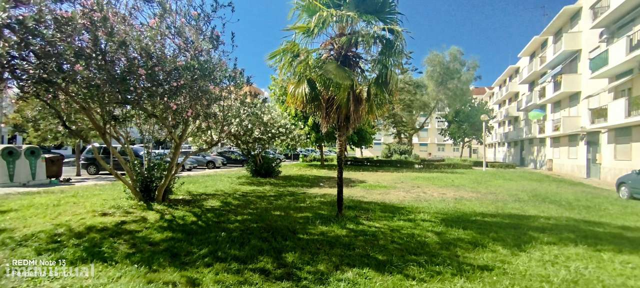 Excelente 3 assoalhadas Amplitude de áreas Luminosidade Marquise Arrec-27