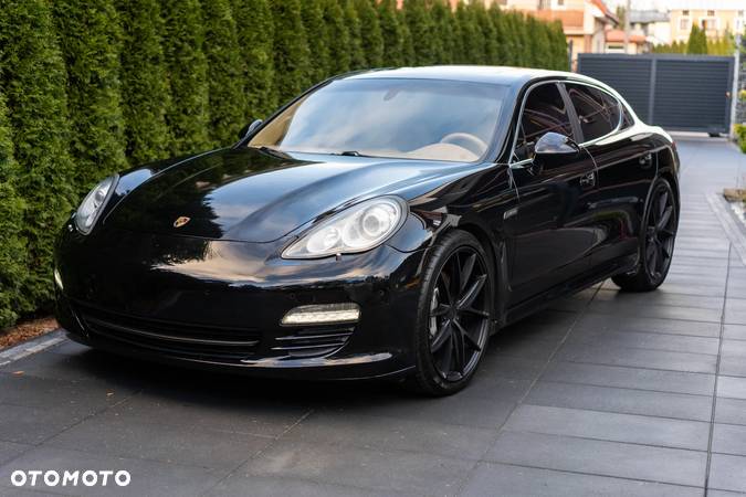 Porsche Panamera S PDK - 19