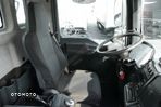 MAN TGM 26.340 / 6X4 / 2 STR WYWROTKA + HDS HIAB 144 / HYDROBURTA / ŁYCHA / - 37