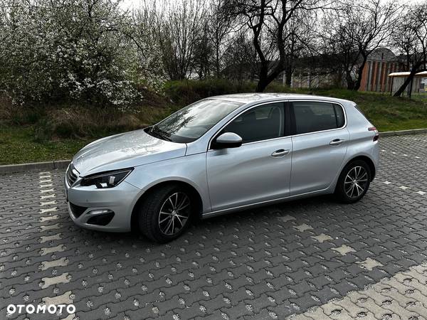 Peugeot 308 1.6 HDi Active - 4