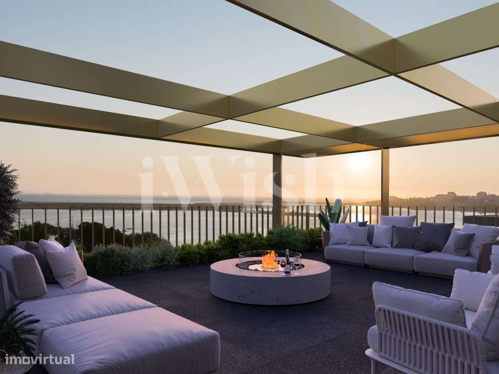 Afurada Luxury Apartments - Apartamento com 3 quartos e piscina no ... - Grande imagem: 3/21