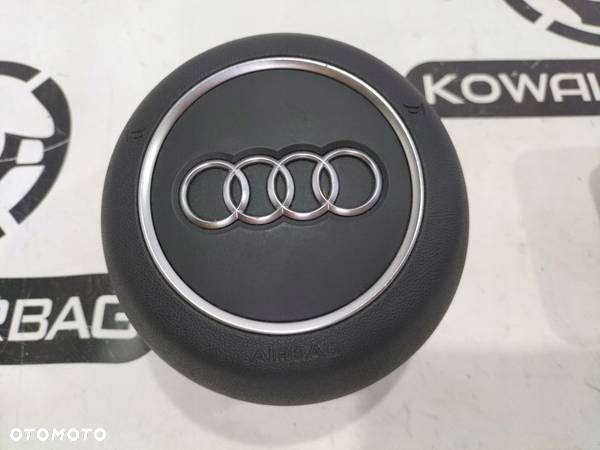 AUDI A1 2019 82A AIRBAG PODUSZKA KIEROWCY - 1