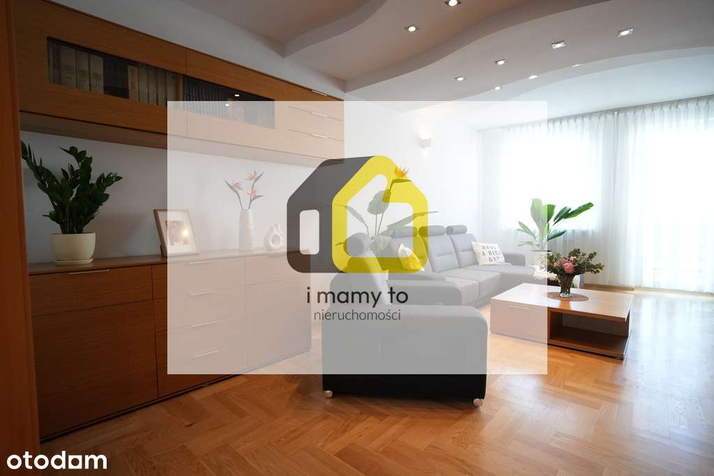 Dwupoziomowe, słoneczne mieszkanie - Pełny obrazek: 5/20