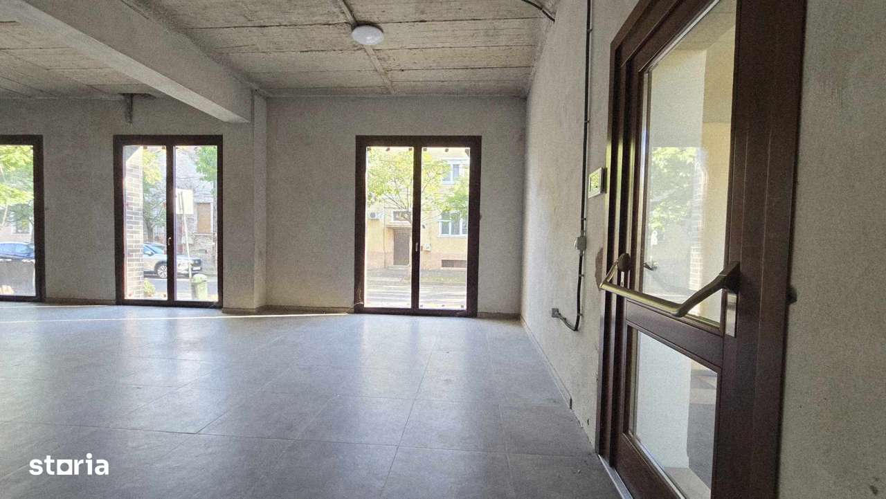 Spațiu comercial de închiriat, str. Cuza Vodă - Imagine principală: 2/10