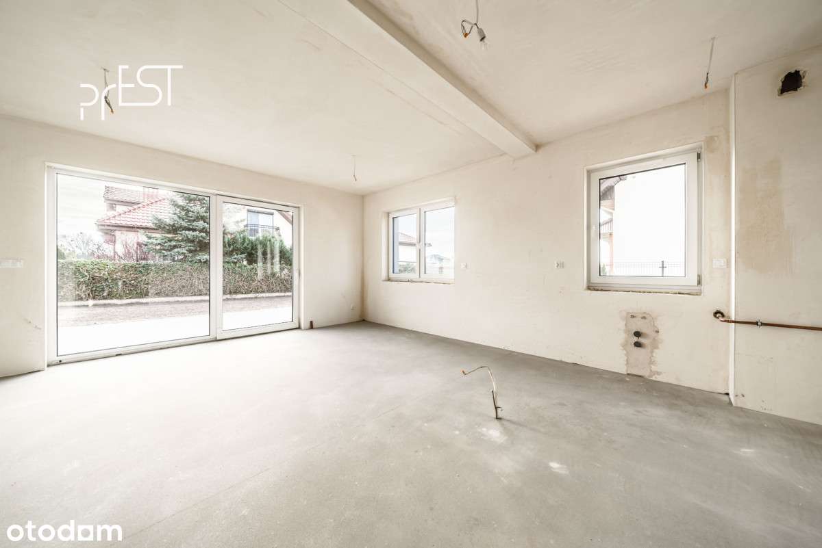 Doskonała lokalizacja/ 5 pokoi/pompa ciepła-8