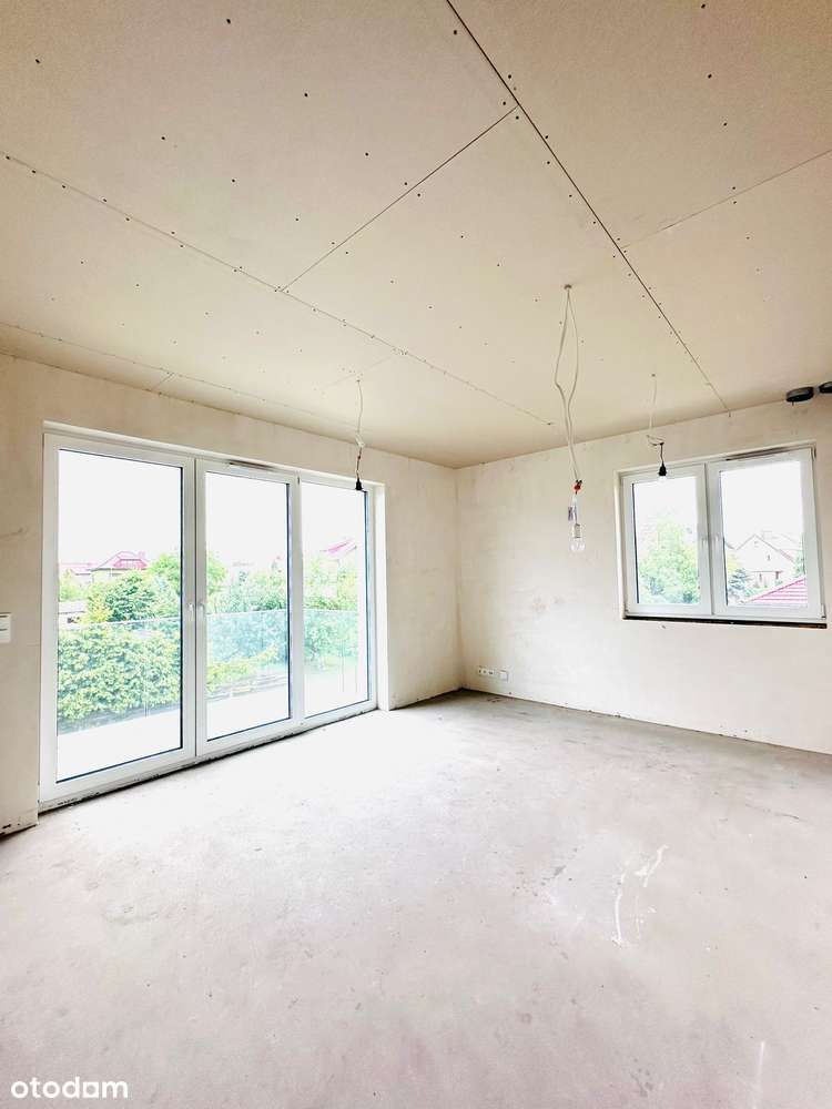 PROMOCJA! 2-poz. mieszkanie w zabudowie bliźniaczej - Pełny obrazek: 3/6