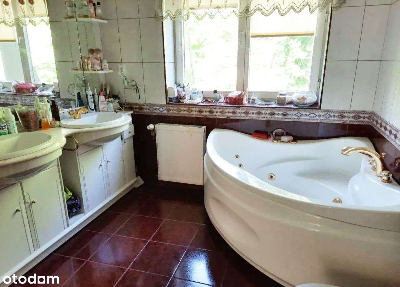 Dom szeregowy do zamieszkania w Starych Włochach-8