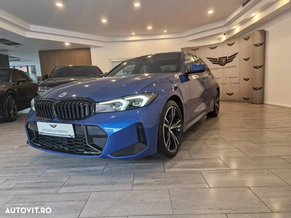 BMW Seria 3 318i AT - 5