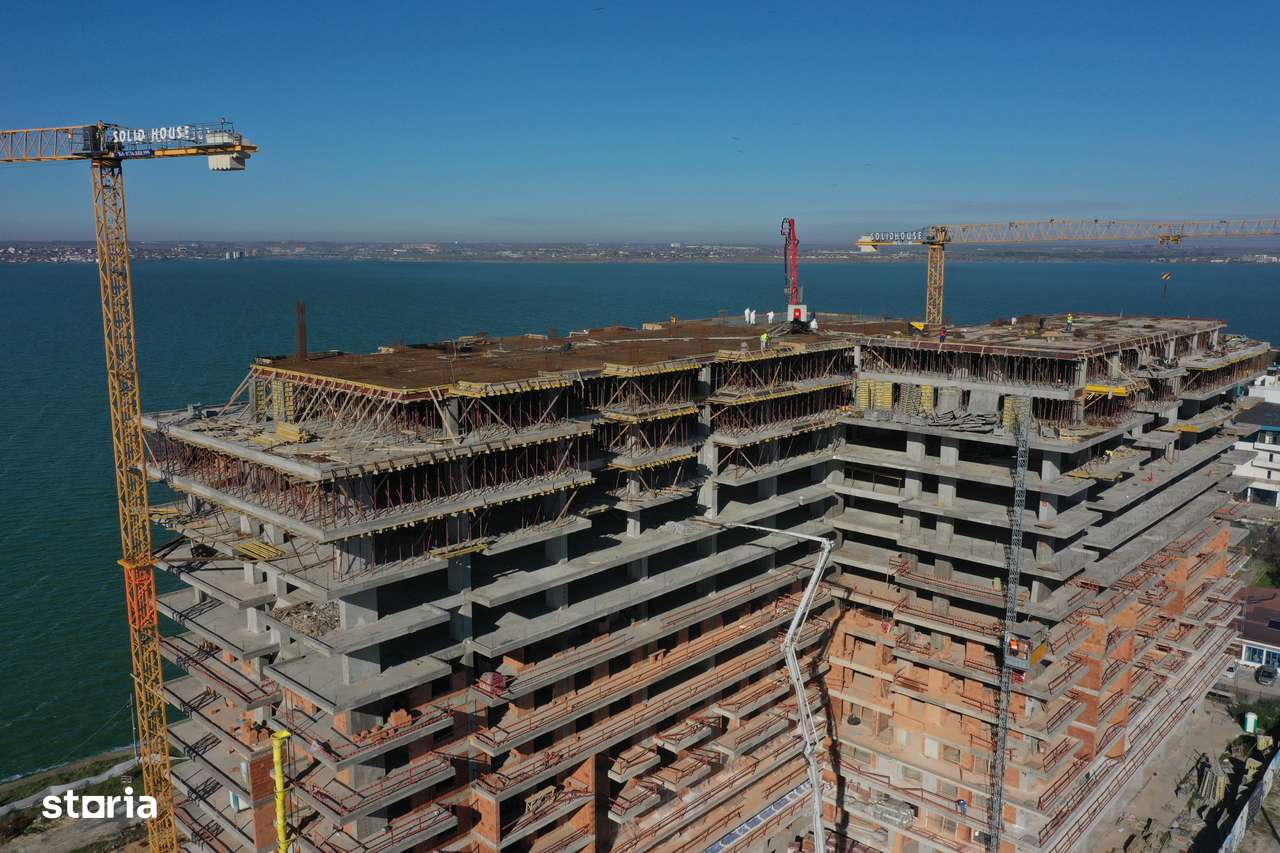 SOLID SKYLINE REX- 2 camere,lux,smart home - Imagine principală: 2/20