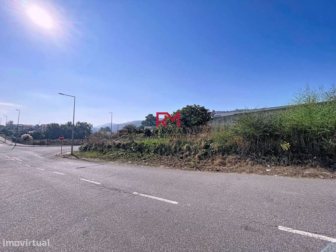 TERRENO PARA CONSTRUÇÃO - CENTRO DE VALONGO - Grande imagem: 4/11