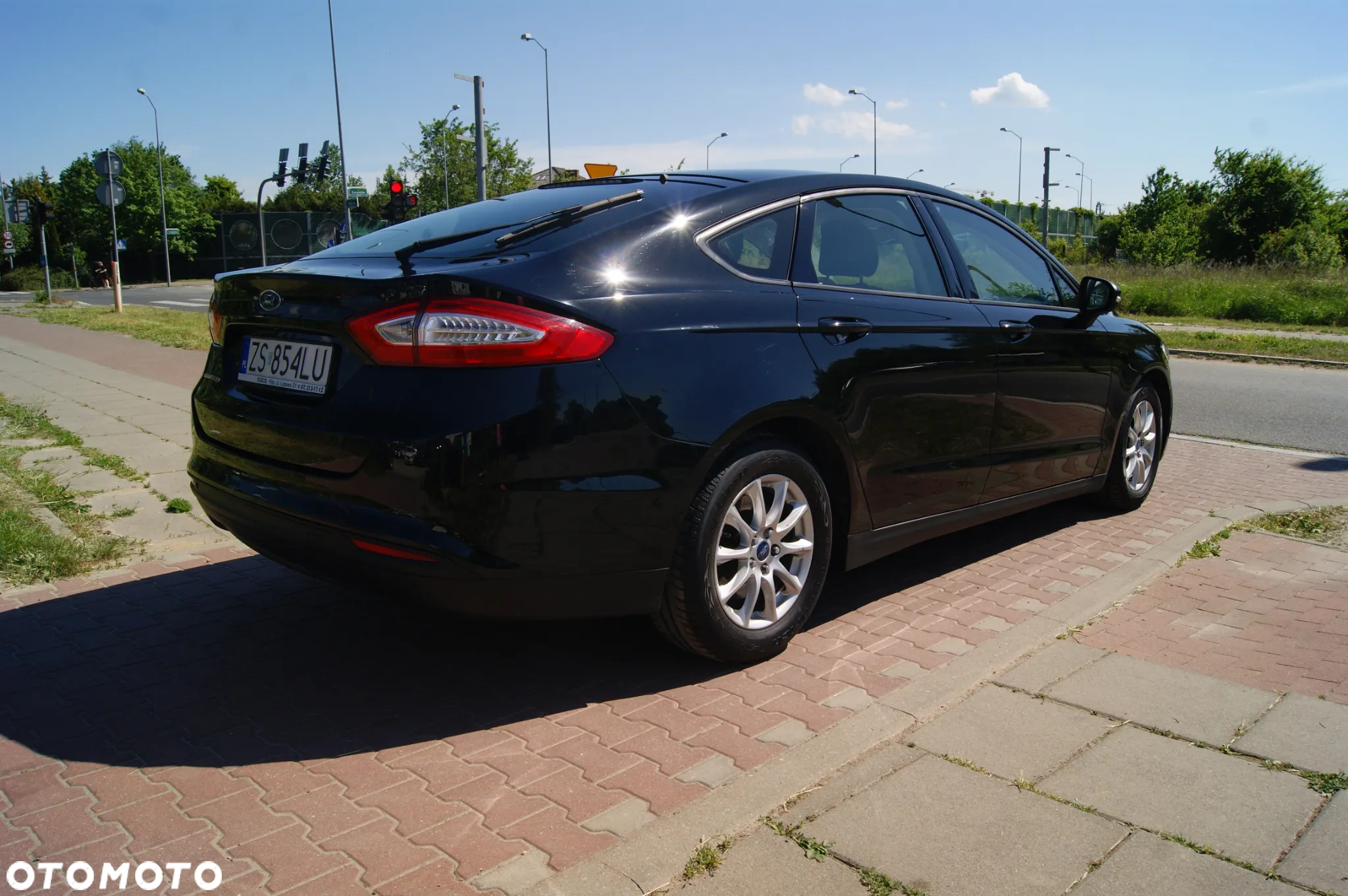 Ford Mondeo 2.0 TDCi Edition - 4