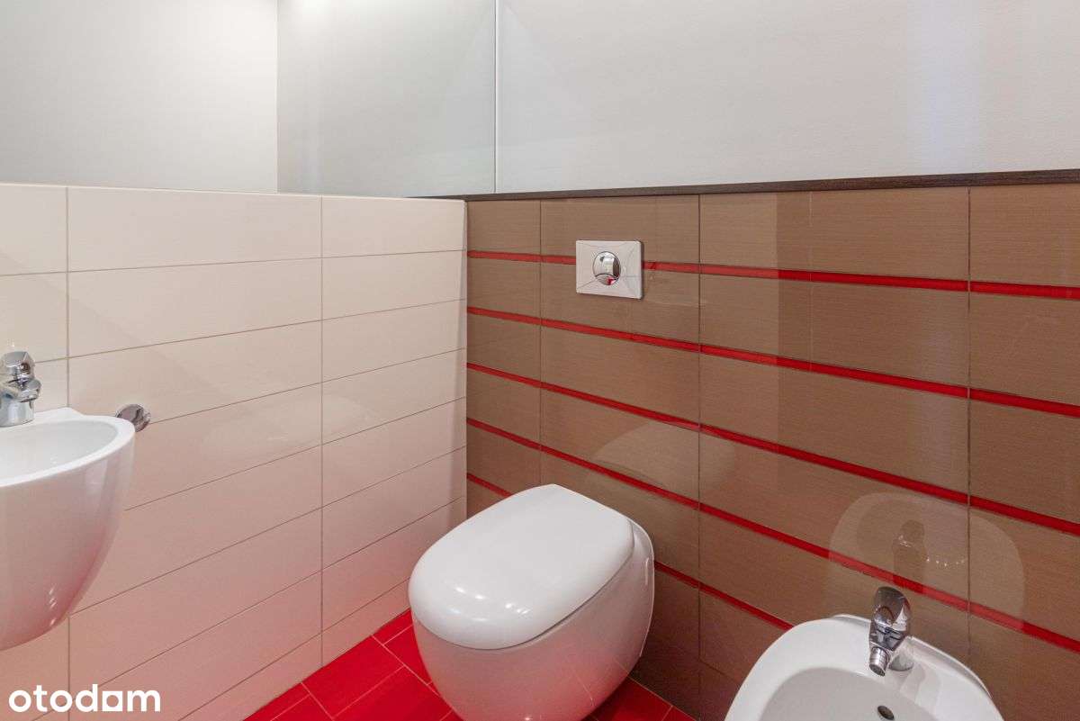 Komfortowe mieszkanie, 70m2, 3 pokoje, Bemowo-8