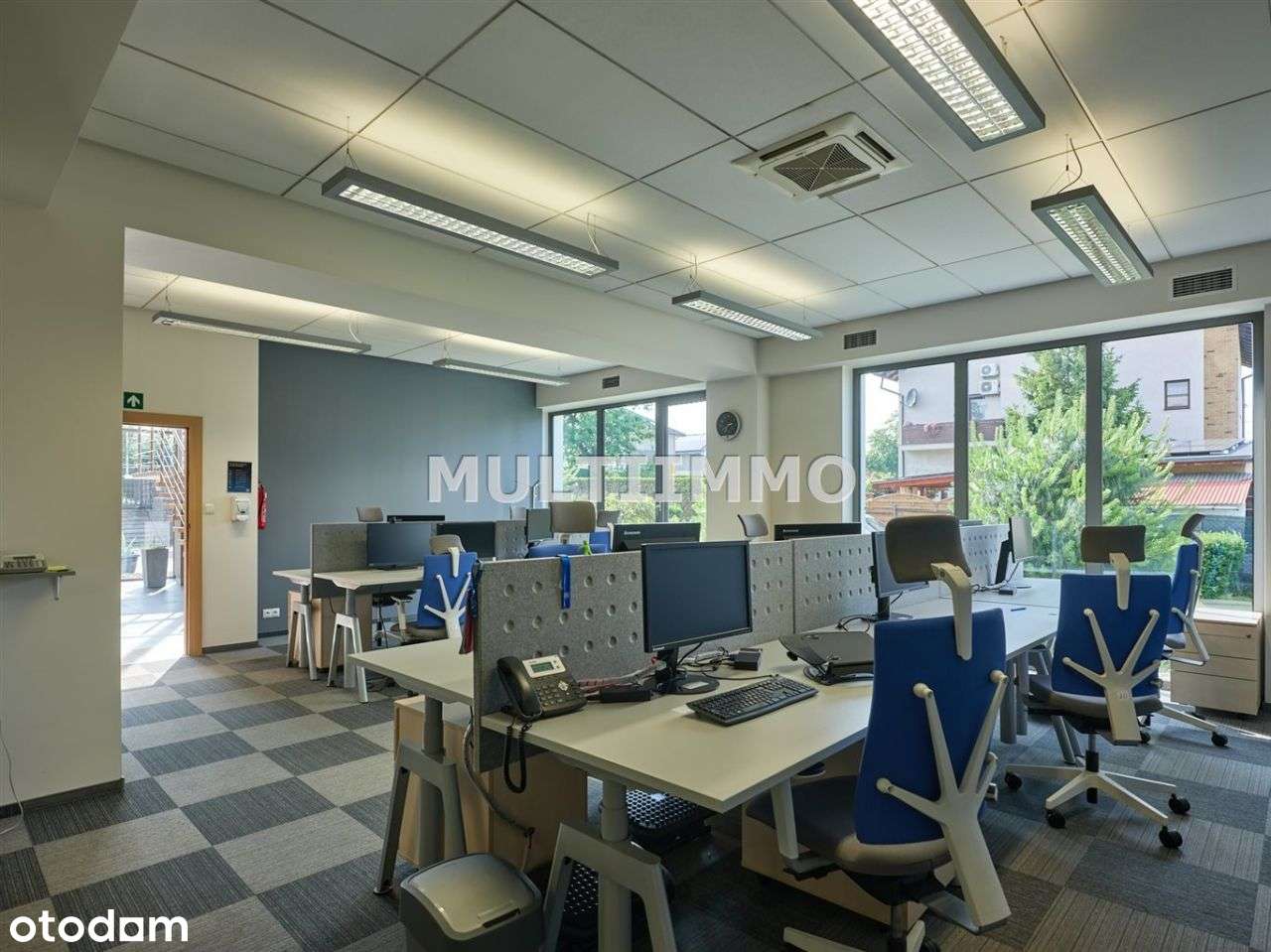 Hala biurowo-magazynowa Czechowice Dziedzice-14