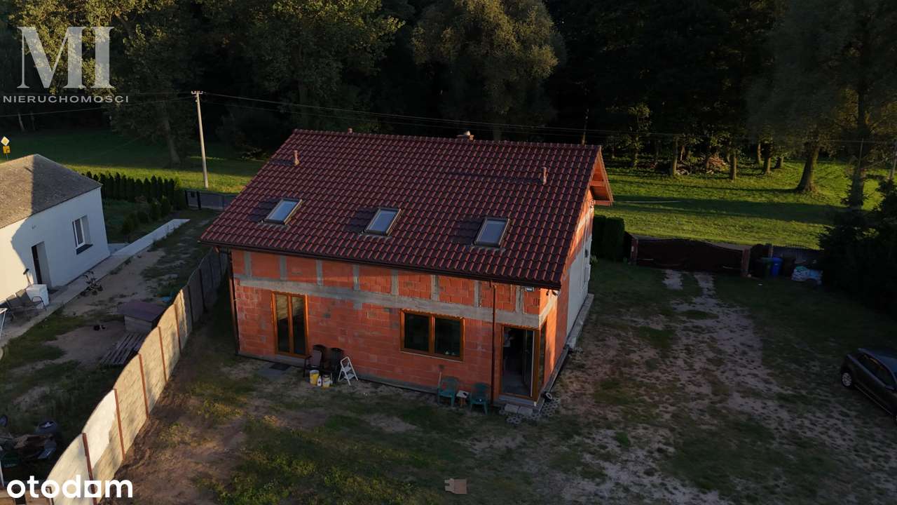 Dom  na sprzedaż  pow. Konin, duża działka-11