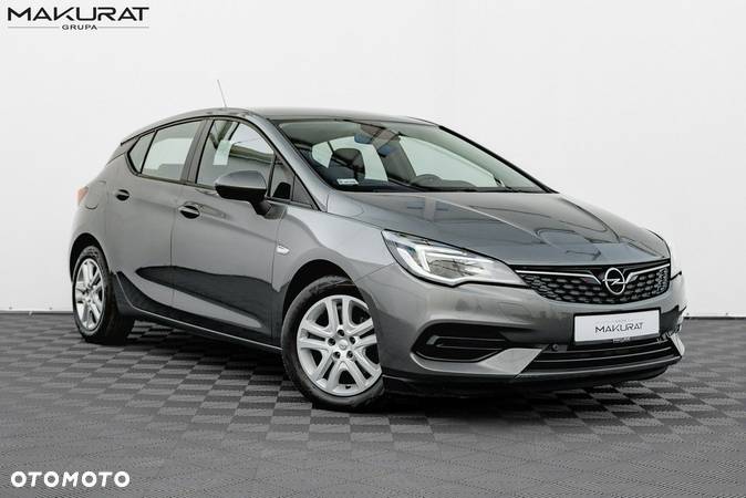 Opel Astra V 1.5 CDTI Edition S&S - 11