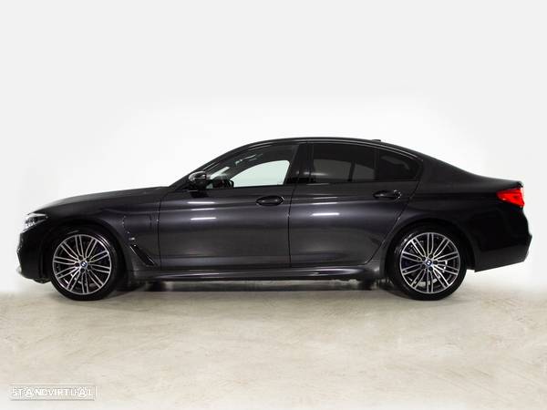 BMW 530 e iPerformance Pack M - 4