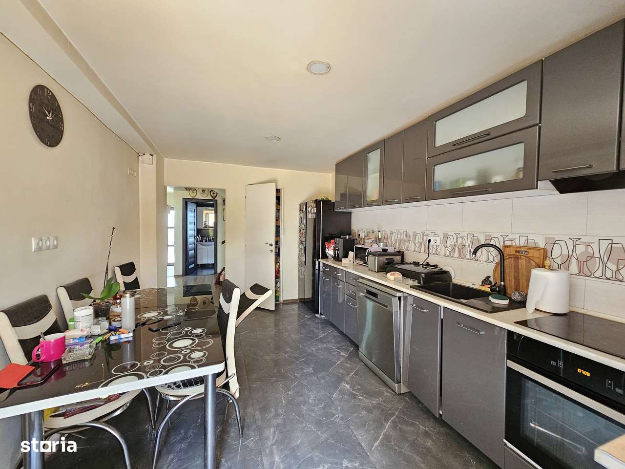 Casa cu 5 camere, mobilata si utilata zona Edgar Quinet, Manastur - Imagine principală: 5/20