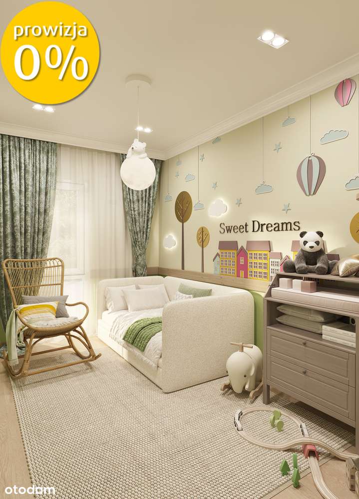 Dom bliźniak z garażem | Owsianka - nowe osiedle - Pełny obrazek: 5/7