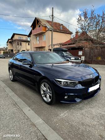 BMW Seria 4 420d Gran Coupe xDrive Sport-Aut. M Sport - 7