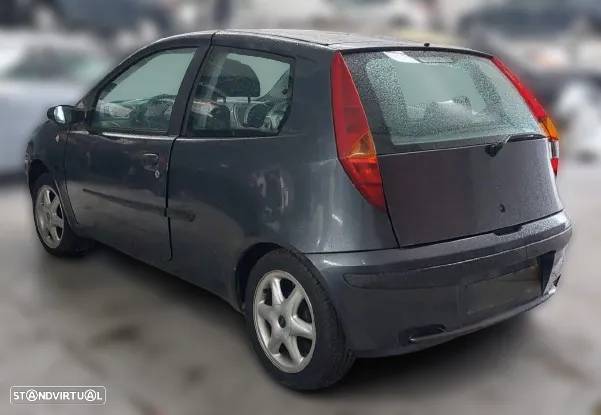 FIAT PUNTO PARA PEÇAS - 5