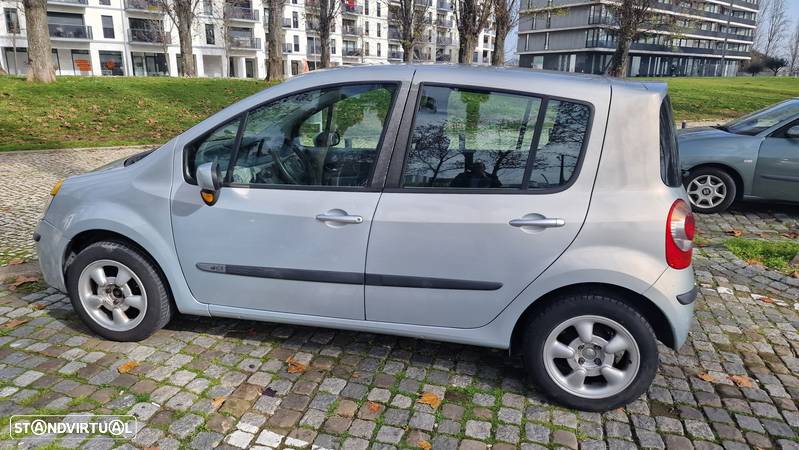 Renault Modus 1.5 dCi Confort Clim - 13