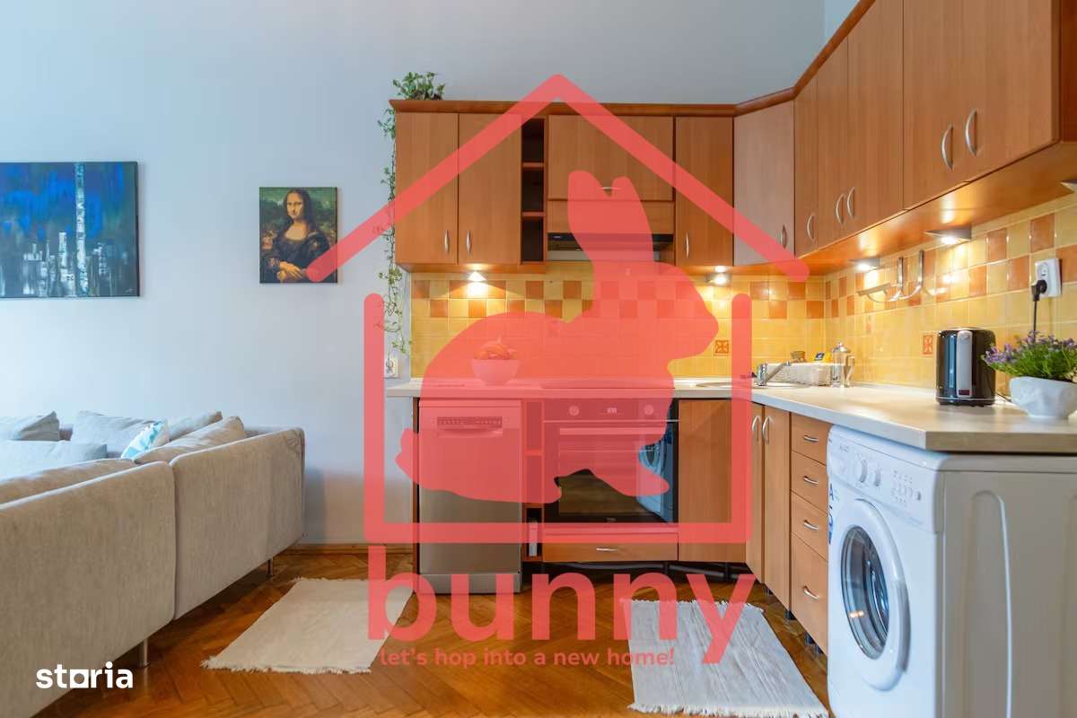 Apartament de 3 camere cu vedere stradă, construcție din 1930-7