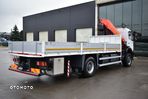 Mercedes-Benz AXOR 1829 4x4 PALFINGER PK 29002 HDS Żuraw Wciągarka Crane Kran Winch - 10