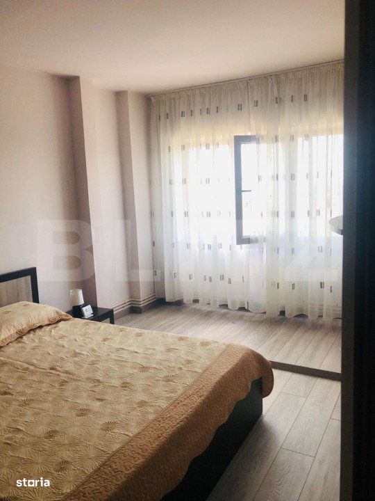 Apartament 2 camere, 60mp, decomandat, Bulevardul Bucuresti