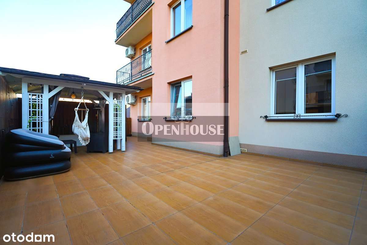 62m z tarasem 39m - Złota Podkowa-8